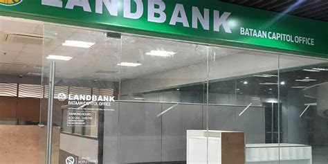 Land Bank Branches in Bataan.